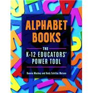 Alphabet Books 9781440841620