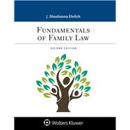 Fundamentals of Family Law 9781543801620