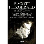 El gran Gatsby: Extraño Caso De Benjamin Button 9789877181623