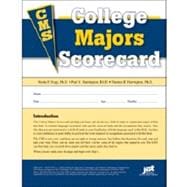 College Majors Scorecard - qty 1 8780000111624