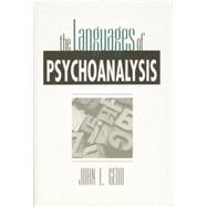 The Languages of Psychoanalysis 9781138881624