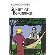 Sunset at Blandings 9781468311624