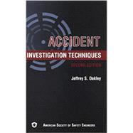 Accident 9781885581624