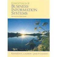 Essentials of Business Information Systems 9780132241625