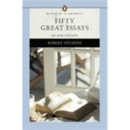 Fifty Great Essays (Penguin Academics Series) 9780321261625
