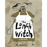 The Lunch Witch #1 9781629911625