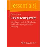 Glutenunverträglichkeit 9783658281625