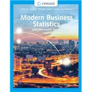 Essentials of Modern Business Statistics with Microsoft Excel 9780357131626