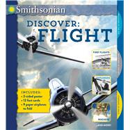 Smithsonian Discover: Flight 9781626861626