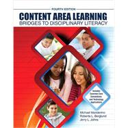 Content Area Learning 9781465241627