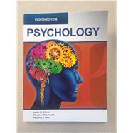 PSYCHOLOGY (Black and White) 9781942041627