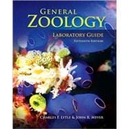 General Zoology Laboratory Guide 9780073051628