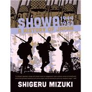 Showa 1944-1953 A History of Japan 9781770461628