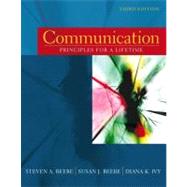 MySpeechLab with Pearson eText -- Standalone Access Card -- for Communication 9780205701629