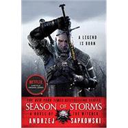 Season of Storms 9780316441629