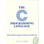 The C Programming Language
