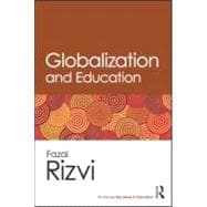 Globalization and Education 9780415881630
