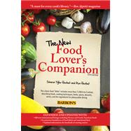 The New Food Lover's Companion 9781438001630