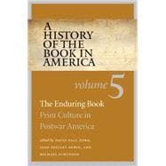A History of the Book in America 9781469621630