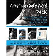 Grasping God's Word Pack 9780310521631