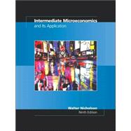 Intermediate Microeconomics and Its Application With Economic Applications Card and Infotrac College Edition