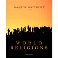 World Religions, 6th Edition 9781133381631