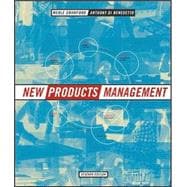 New Products Management 9780072471632