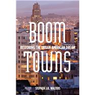 Boom Towns 9780804781633