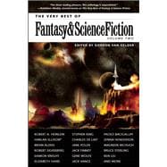 The Very Best of Fantasy & Science Fiction, Volume 2 9781616961633