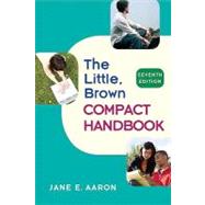 Little, Brown Compact Handbook 9780205651634