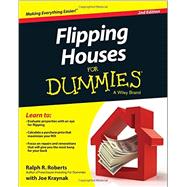 Flipping Houses for Dummies 9781118801635