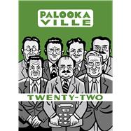 Palookaville #22 9781770461635