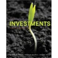 Fundamentals of Investments, 7th Edition 9780077861636