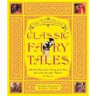 Annotated Classic Fairy Tales Cl 9780393051636
