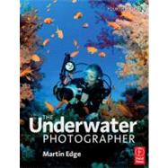 The Underwater Photographer 9780240521640