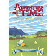 Adventure Time: A Totally Math Poster Collection (Poster Book) 9781419711640