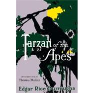 Tarzan of the Apes 9781598531640