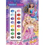 Dazzling Duet (Barbie in Rock 'n Royals) 9780553521641