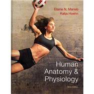 Human Anatomy & Physiology with MasteringA&P and Get Ready for A&P 9780321851642