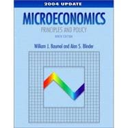 Microeconomics : Principles and Policy, 2004 Update
