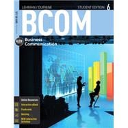BCOM (with CourseMate Printed Access Card) 9781285431642