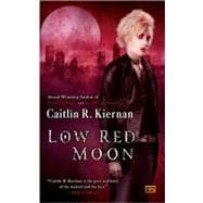 Low Red Moon