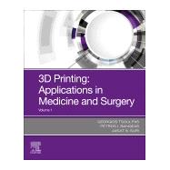 3d Printing 9780323661645