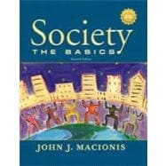 Society : The Basics 9780131111646