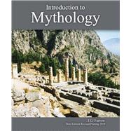 Introduction to Mythology 9781524991647