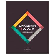 JavaScript & JQuery Interactive Front-End Web Development 9781118531648