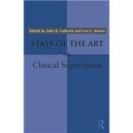 State of the Art in Clinical Supervision 9781138871649