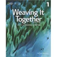 Weaving It Together 1 0 9781305251649