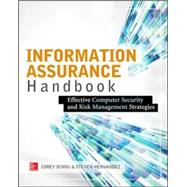 Information Assurance Handbook: Effective Computer Security and Risk Management Strategies 9780071821650