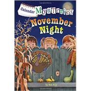 Calendar Mysteries #11: November Night 9780385371650